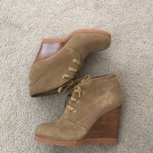Tesori booties
